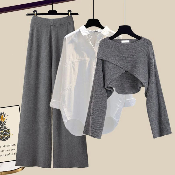 Vivienne – Chic 3-Piece Warm Set