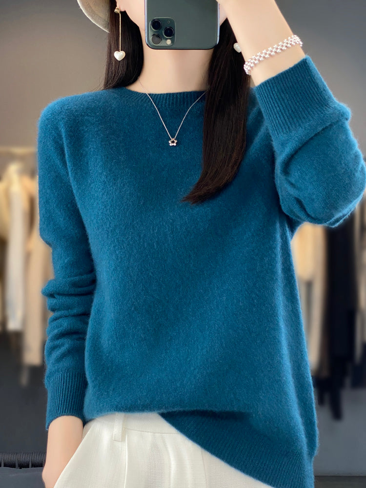 Aurora | Cozy Knit Sweater
