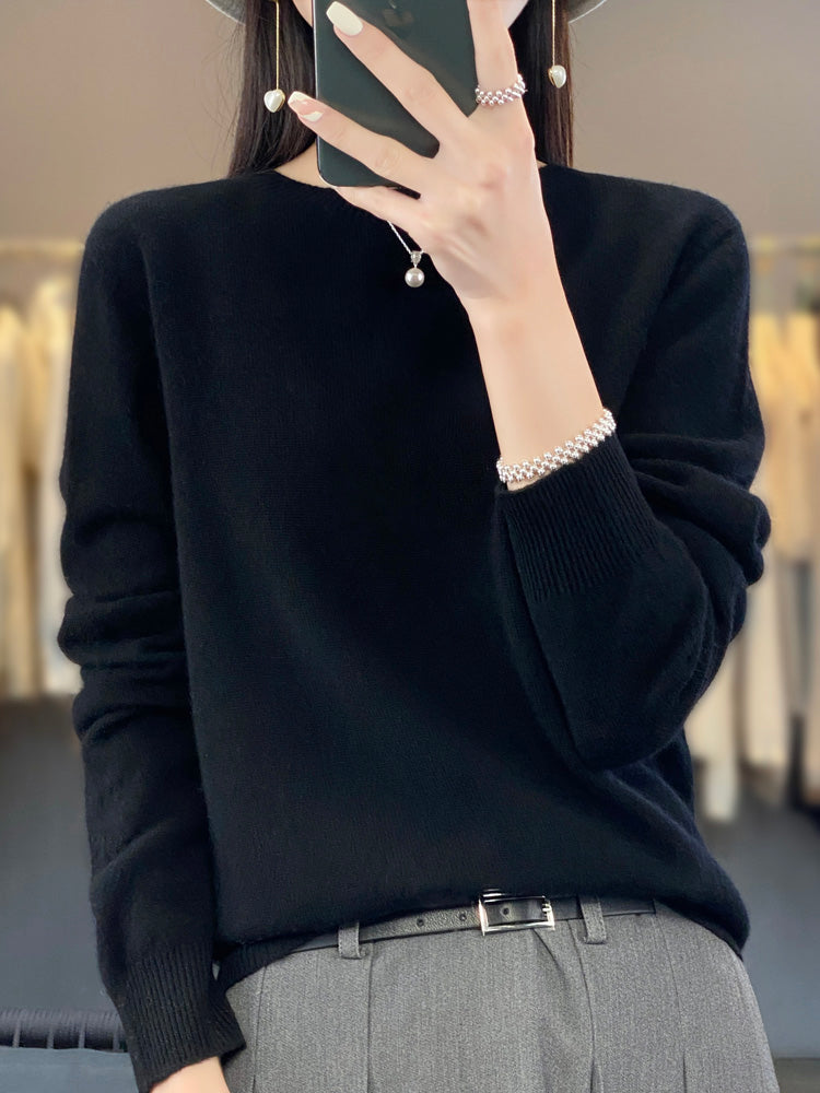 Aurora | Cozy Knit Sweater