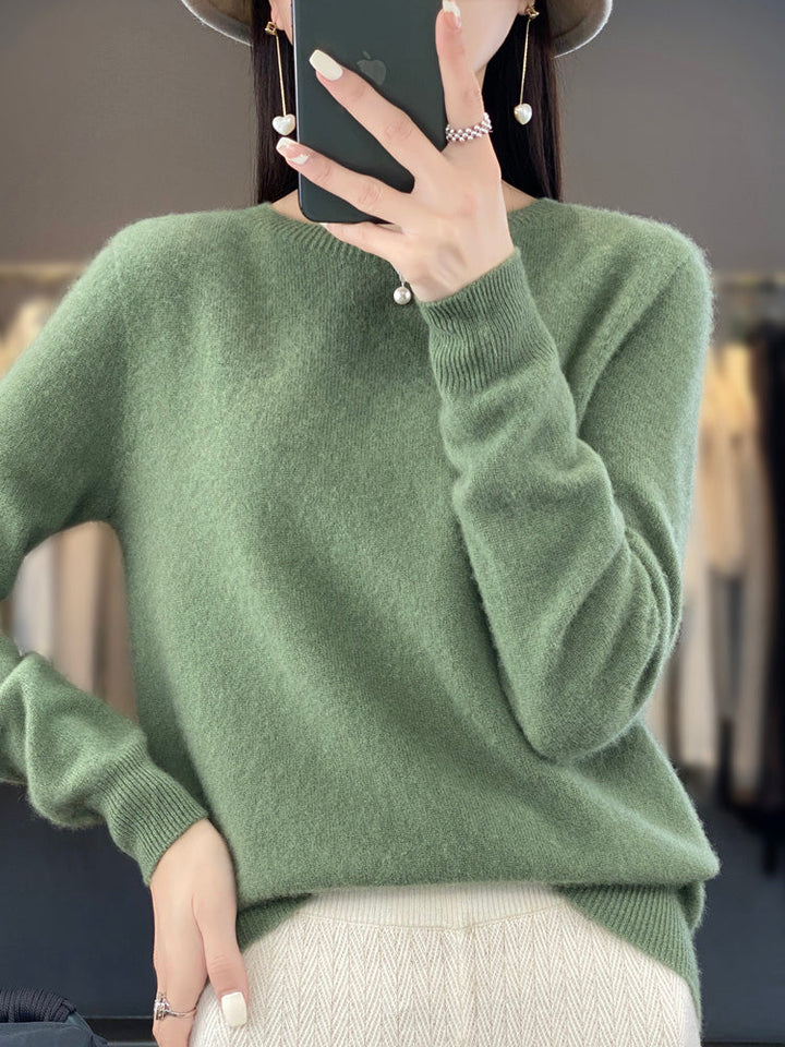Aurora | Cozy Knit Sweater
