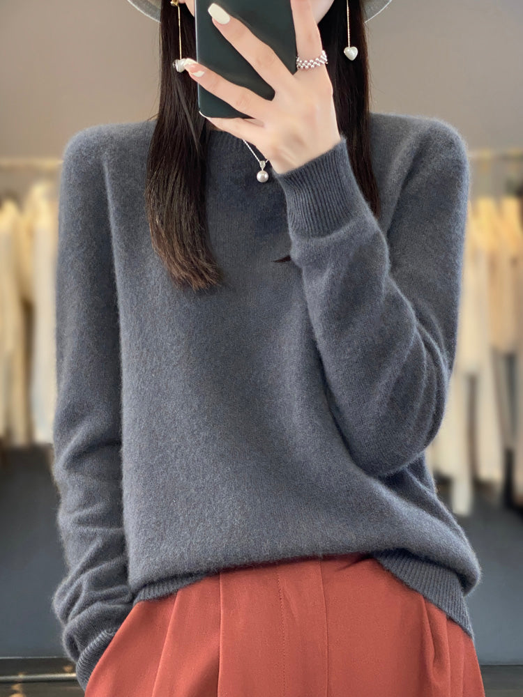 Aurora | Cozy Knit Sweater