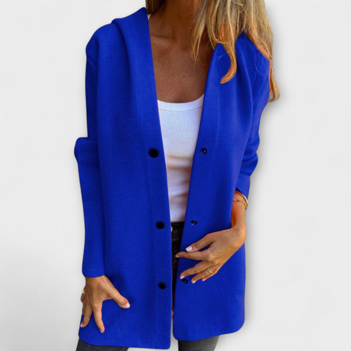 Raylinn — Sleek Everyday Jacket