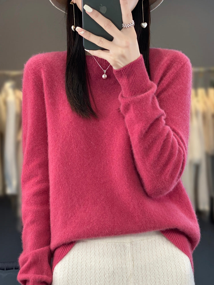 Aurora | Cozy Knit Sweater
