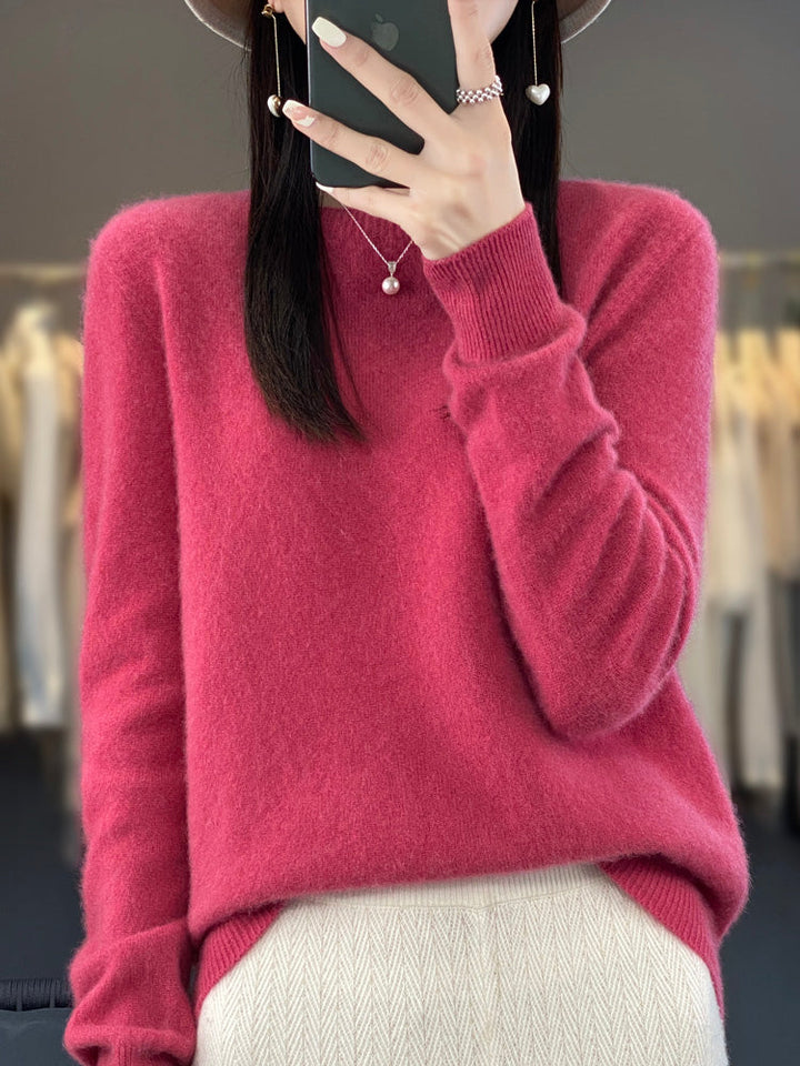 Aurora | Cozy Knit Sweater
