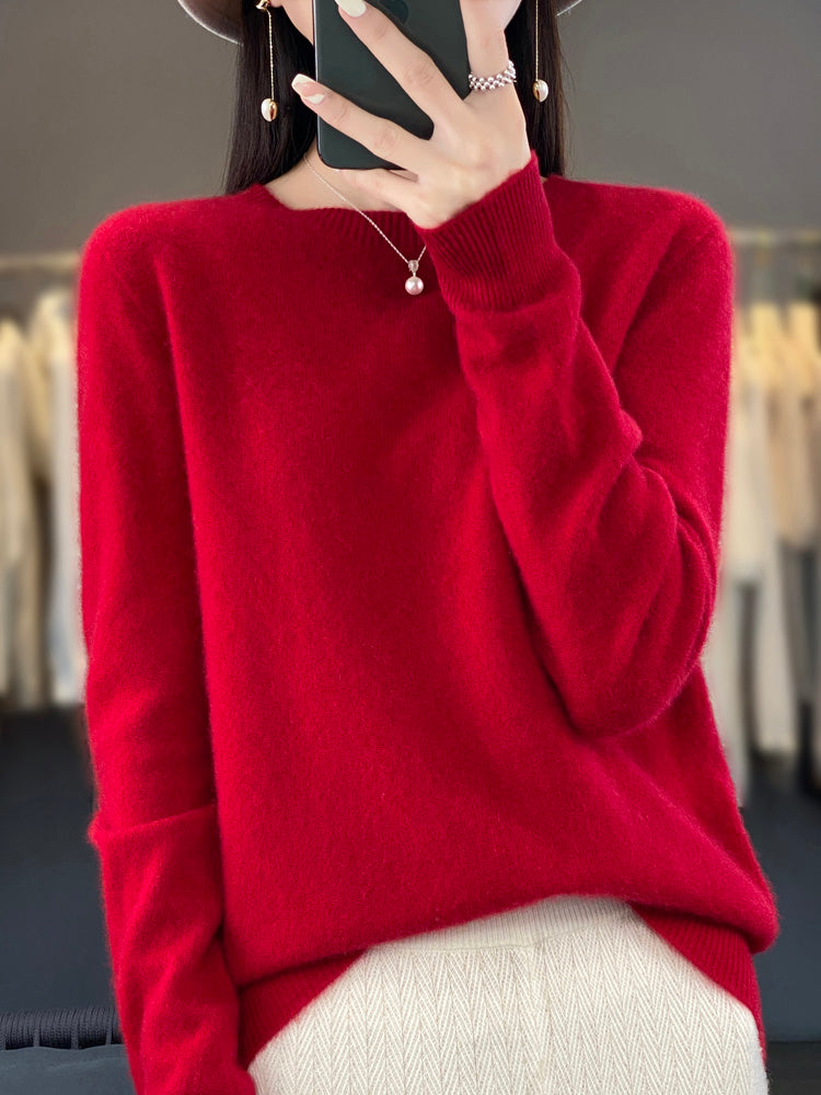 Aurora | Cozy Knit Sweater