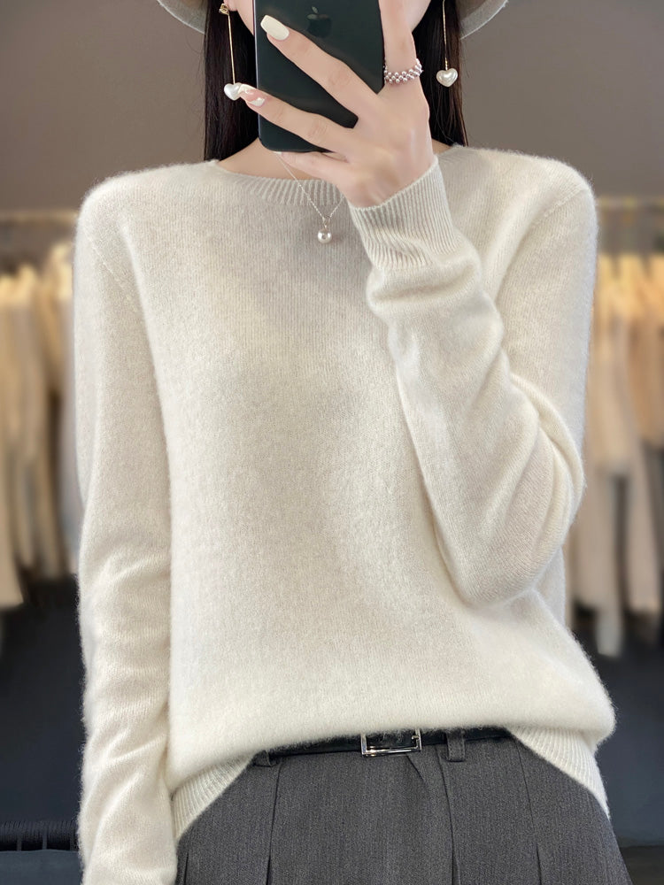 Aurora | Cozy Knit Sweater