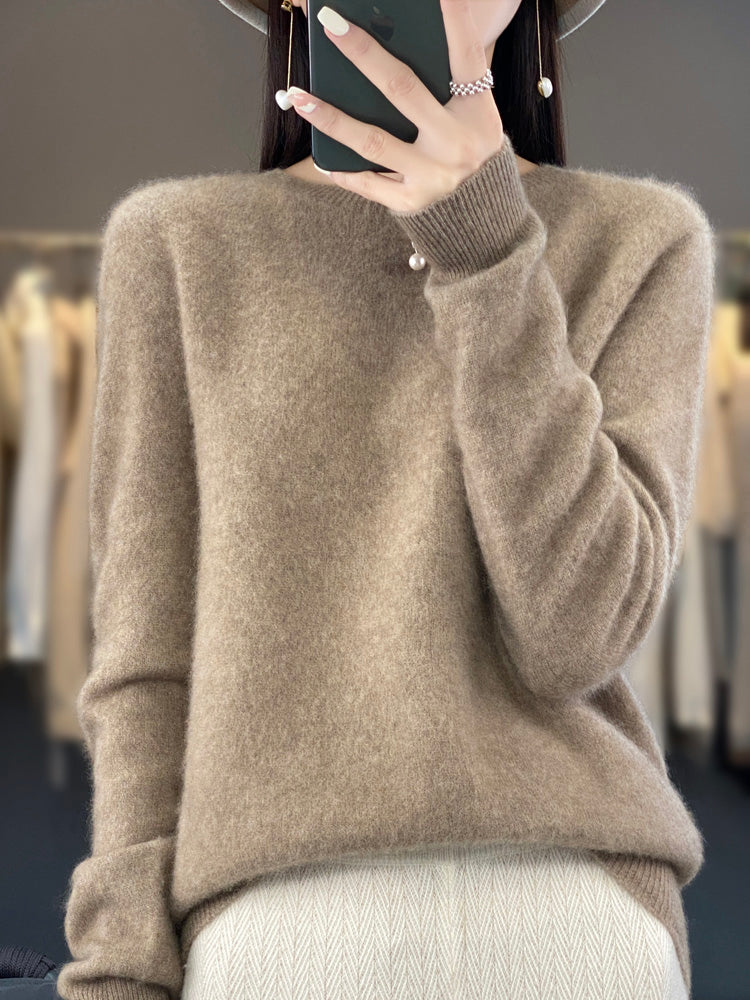 Aurora | Cozy Knit Sweater