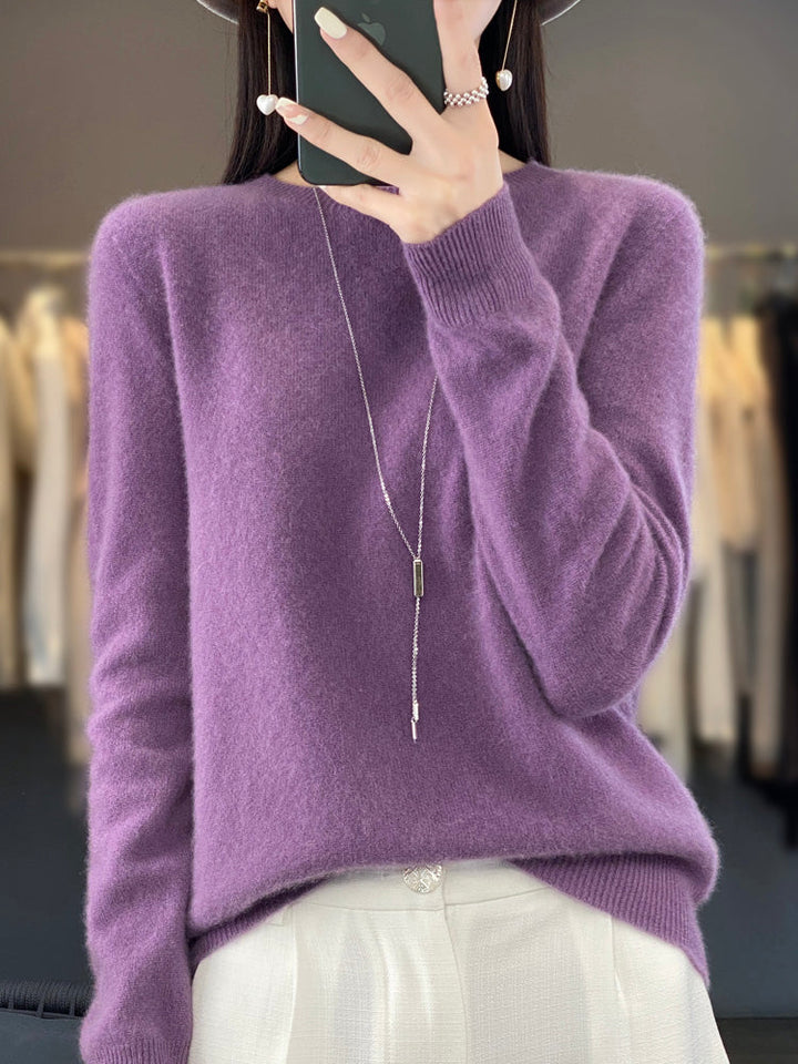 Aurora | Cozy Knit Sweater