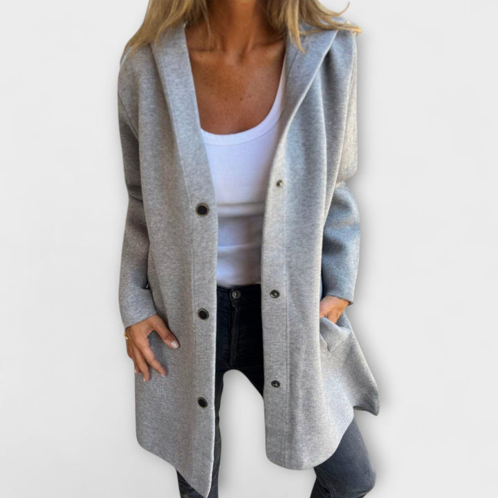 Raylinn — Sleek Everyday Jacket
