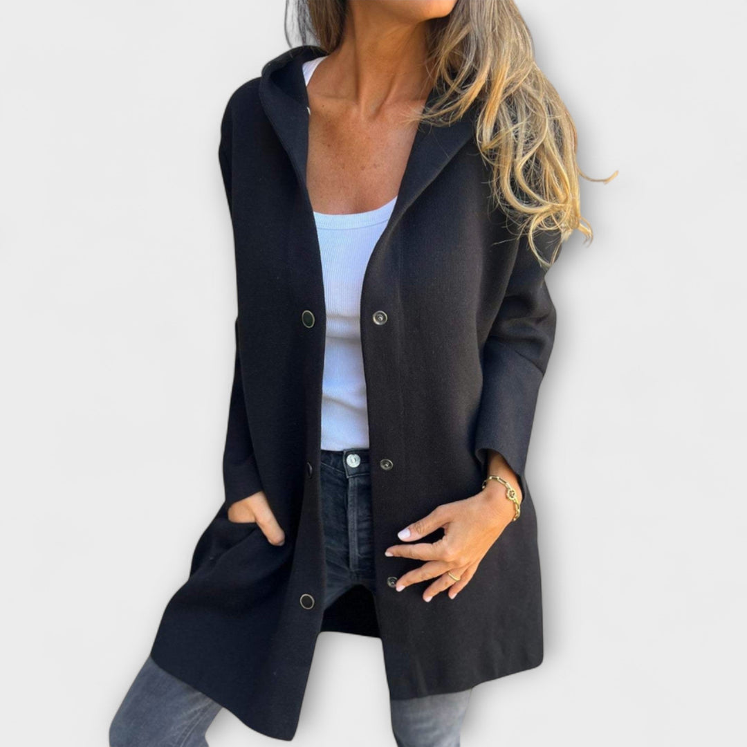 Raylinn — Sleek Everyday Jacket
