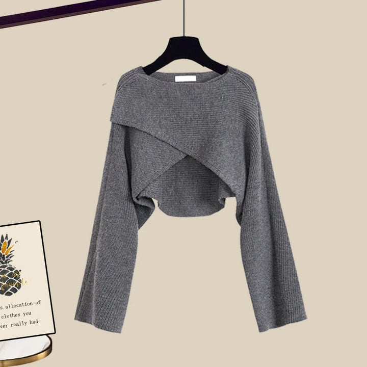 Vivienne – Chic 3-Piece Warm Set