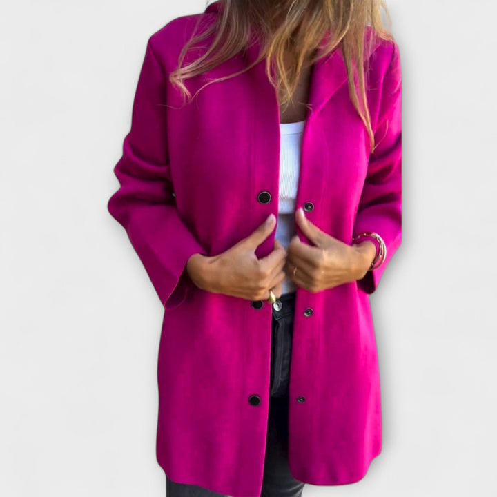 Raylinn — Sleek Everyday Jacket
