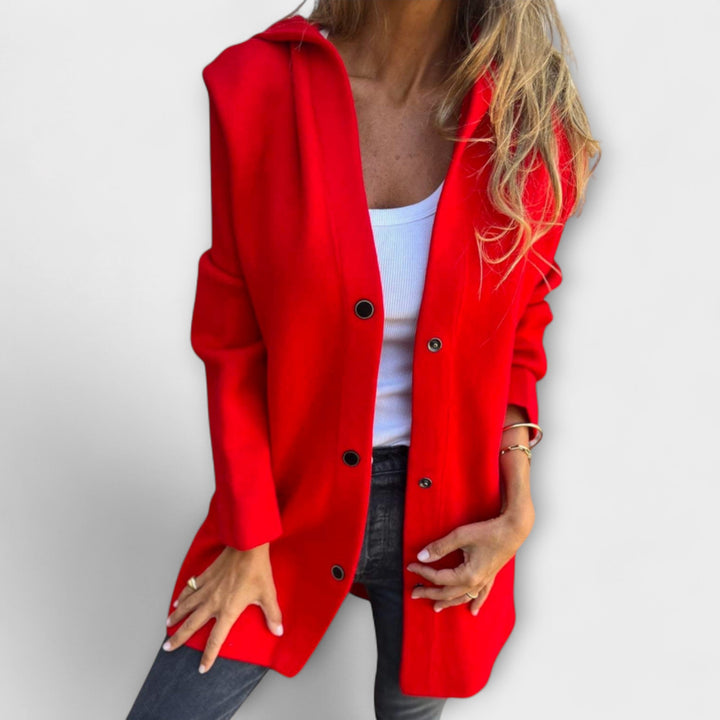 Raylinn — Sleek Everyday Jacket