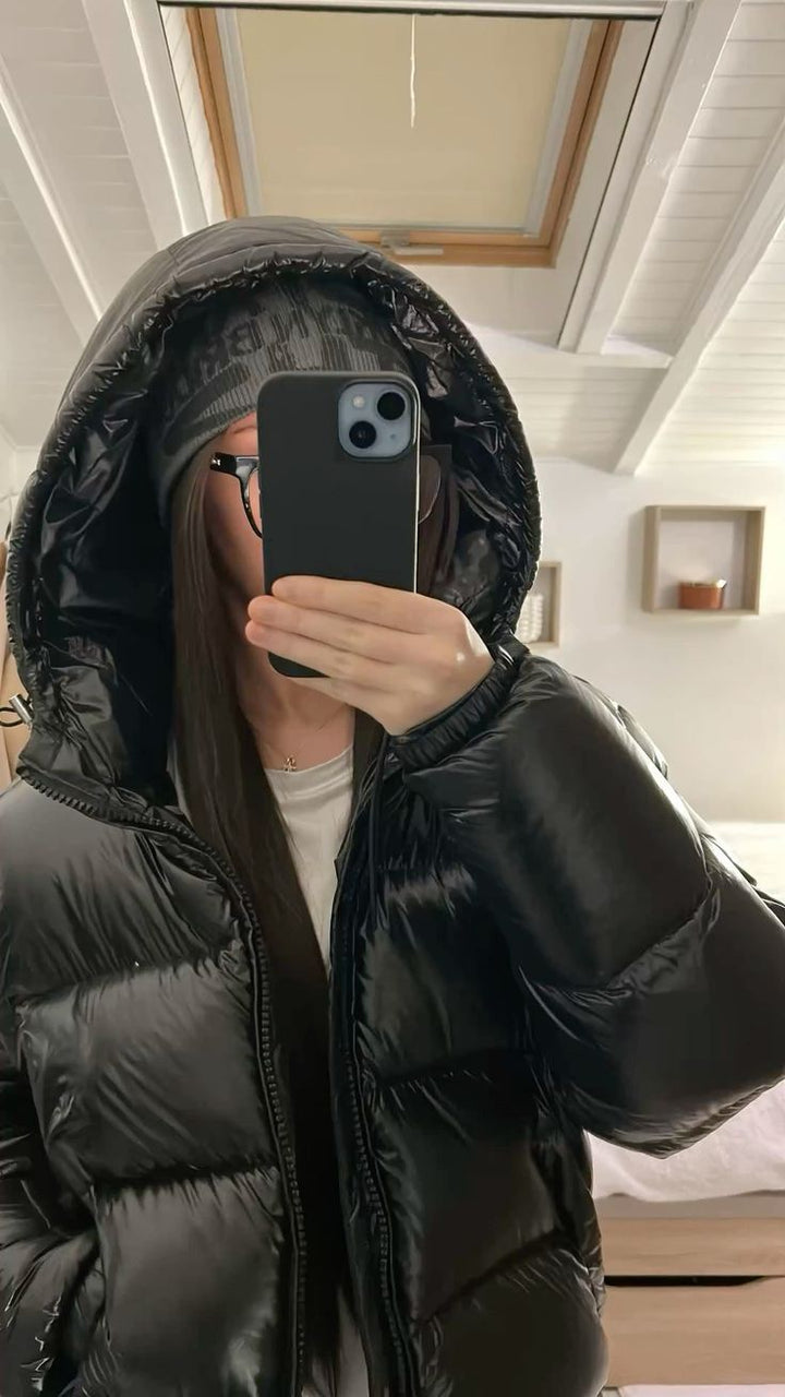 Revelle™ — Quilted Field Jacket