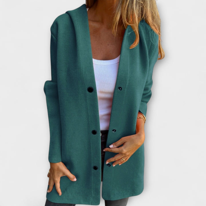 Raylinn — Sleek Everyday Jacket