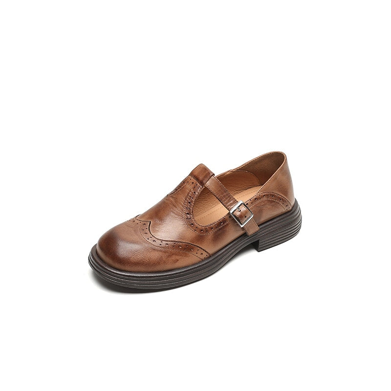 Clarisse™ — Elegant Mary Janes