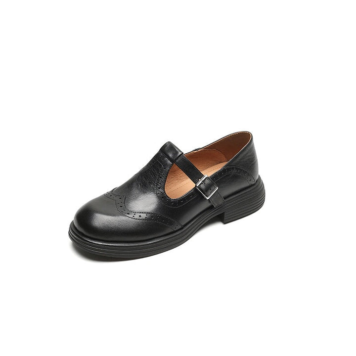 Clarisse™ — Elegant Mary Janes