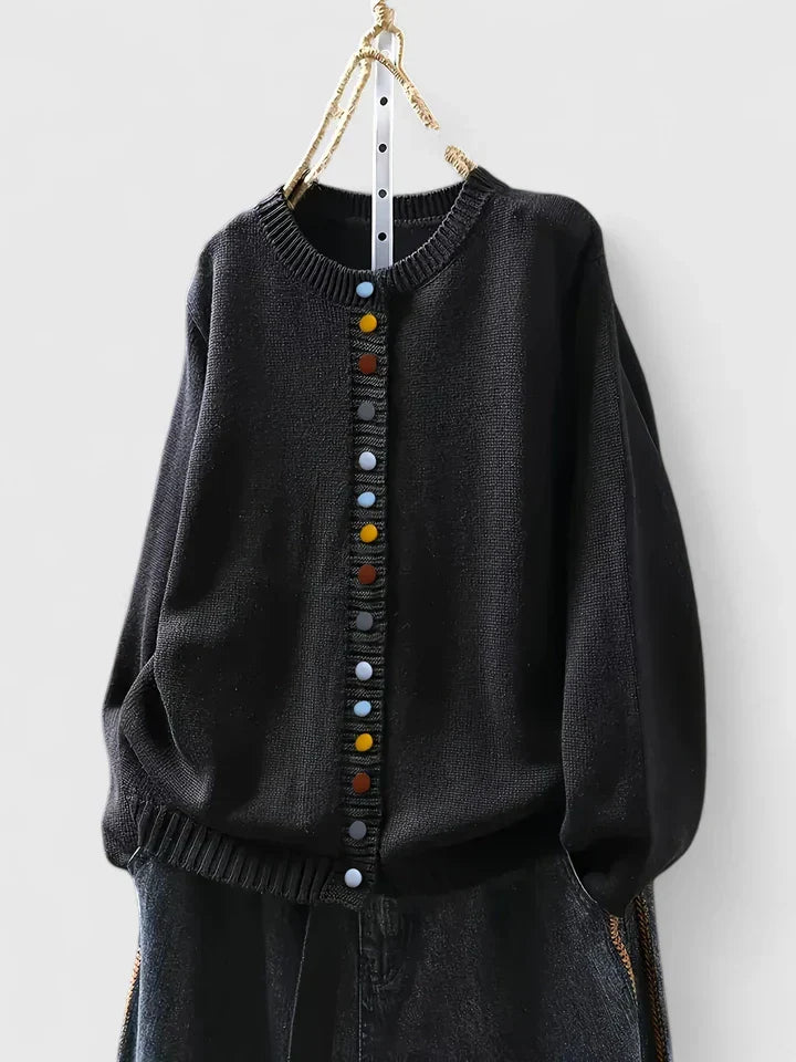 Alviera — Everyday Cozy Cardigan