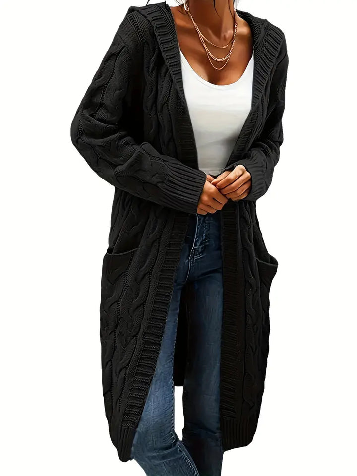 Navya™ — Soft Casual Cardigan