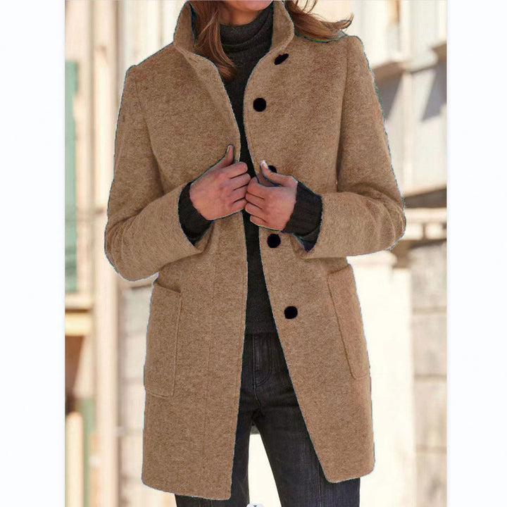 Elira™ — Refined Heritage Coat