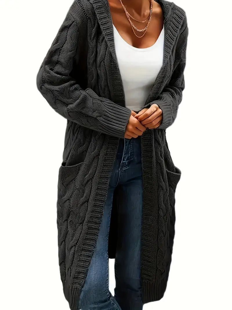 Navya™ — Soft Casual Cardigan