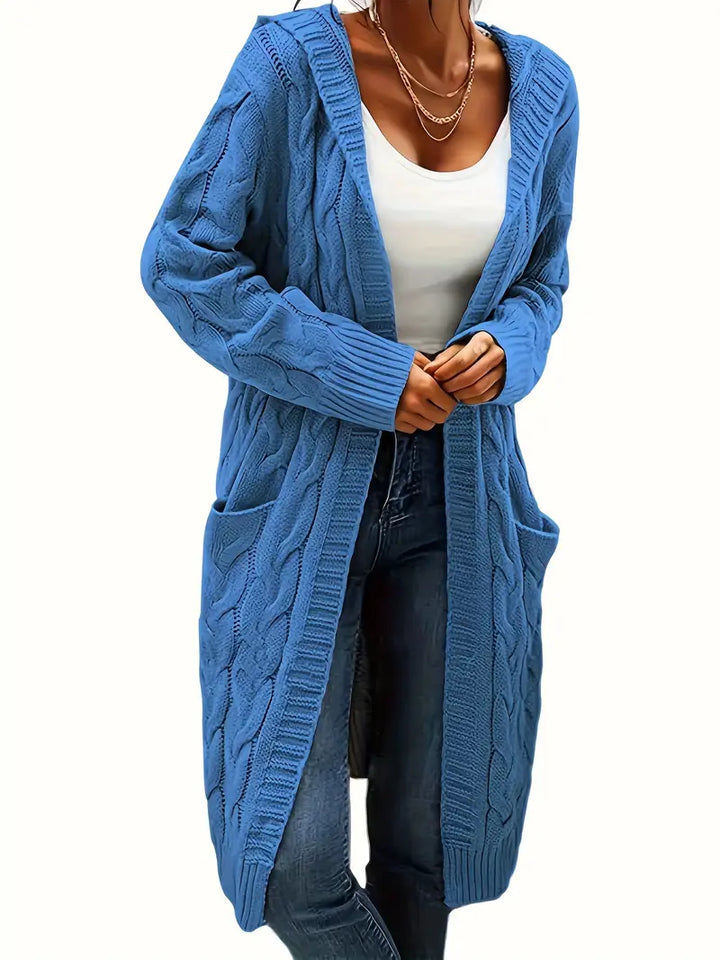 Navya™ — Soft Casual Cardigan