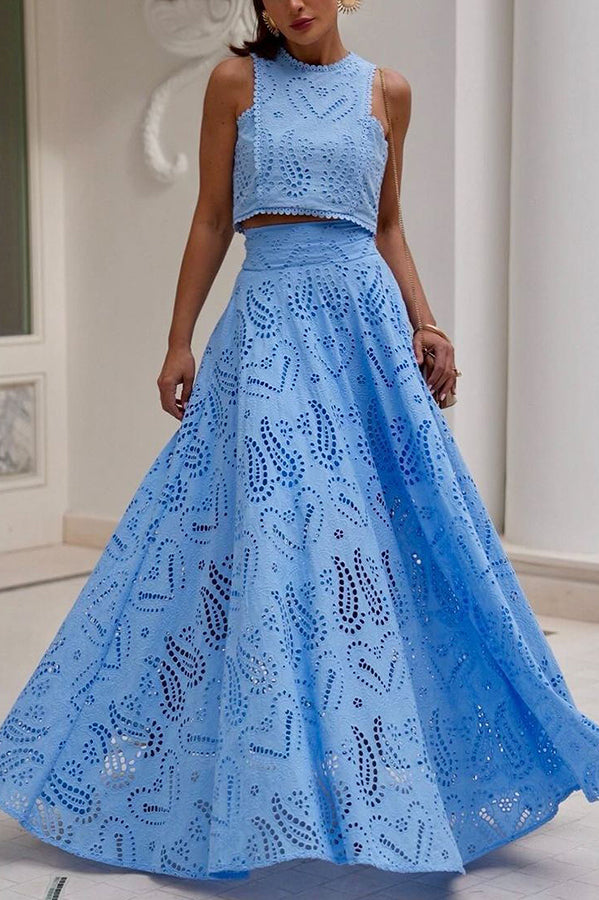 Althéa™ — Romantic Lace Co-Ord Set