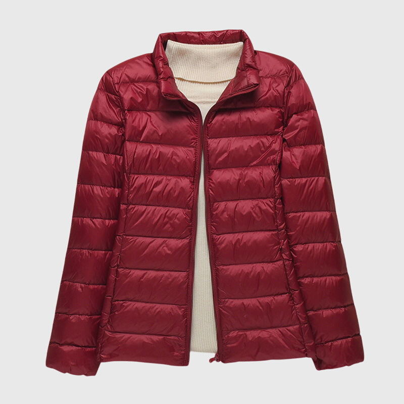 Soraya – Lightweight Quilted Jacket
