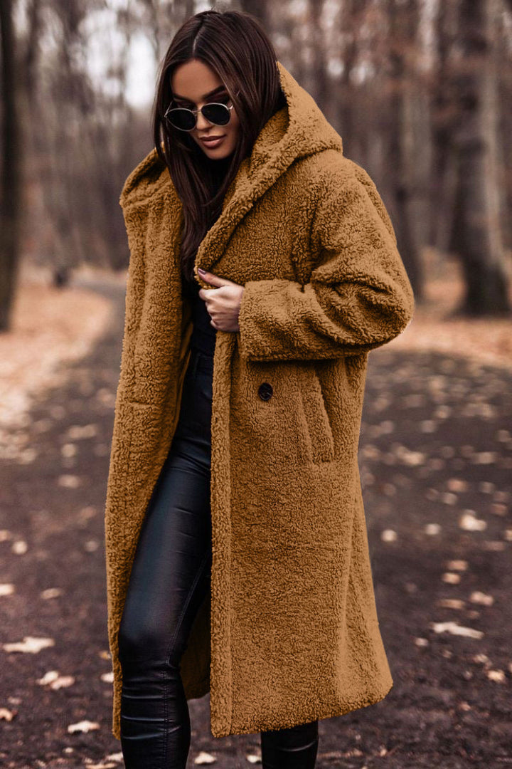 Aureline — Stylish Winter Coat