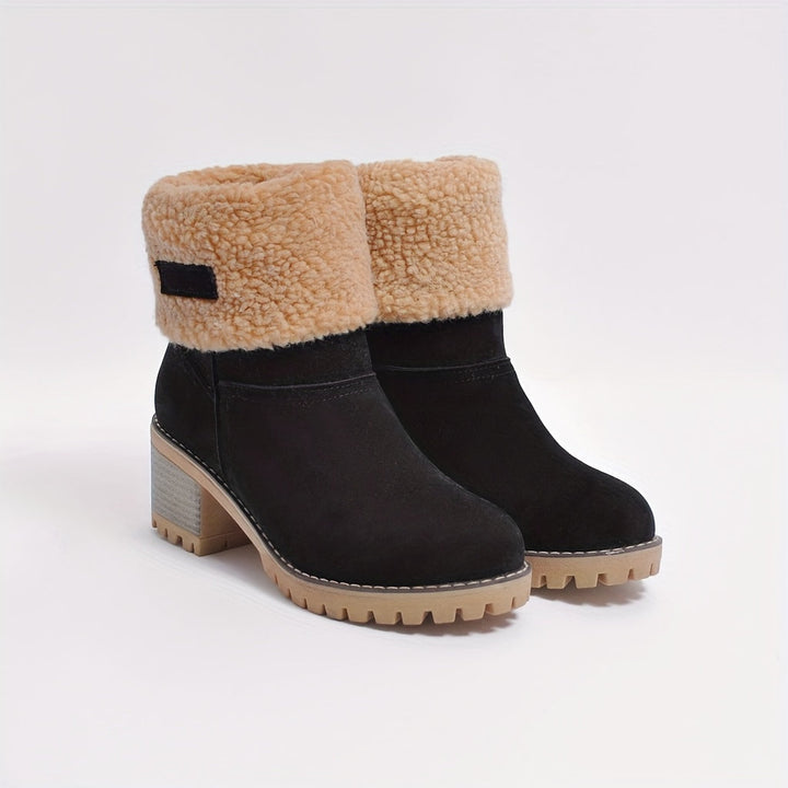 Vitoria — Warm Lined Winter Boots