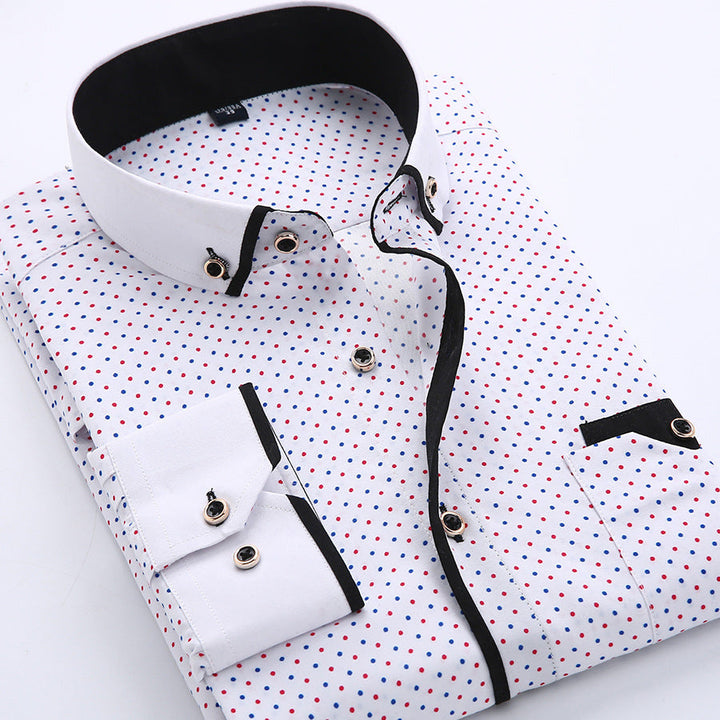 Fenna - Classic Button Shirt