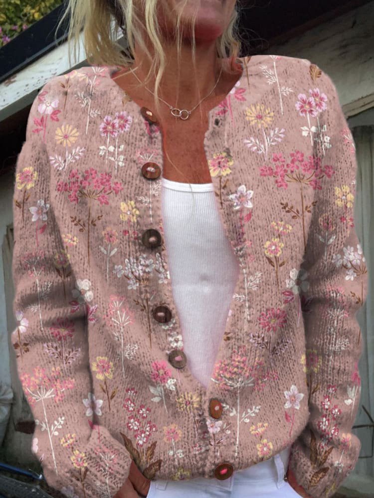 Vivienne — Everyday Cardigan