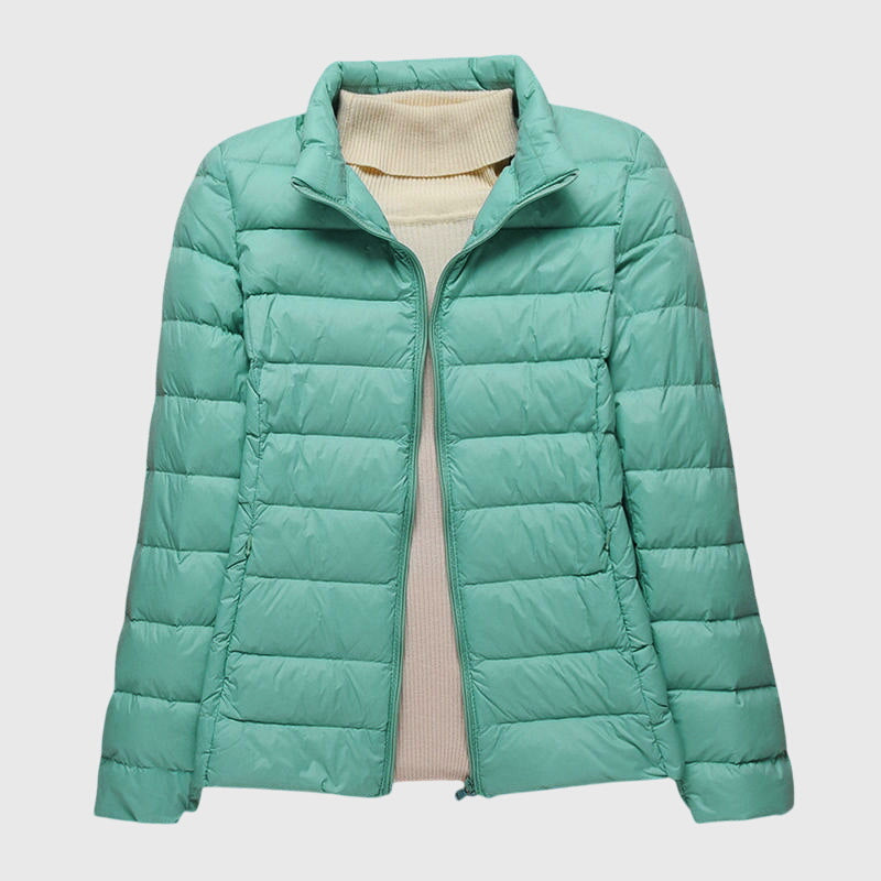 Soraya – Lightweight Quilted Jacket