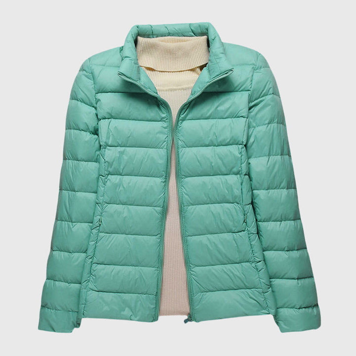Soraya – Lightweight Quilted Jacket