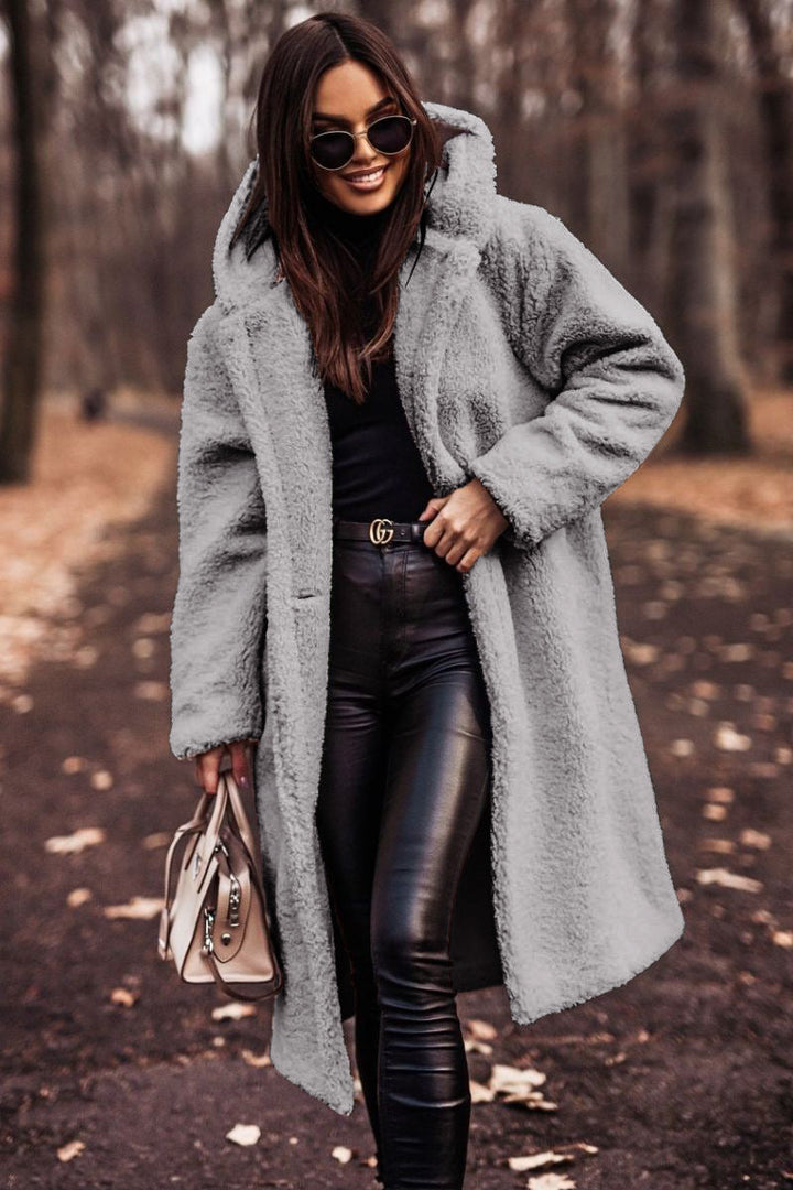 Aureline — Stylish Winter Coat