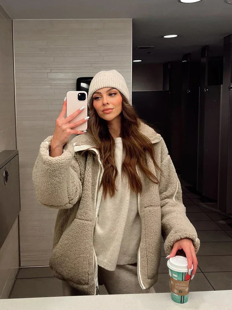 Anastelle — Winter Shield Coat