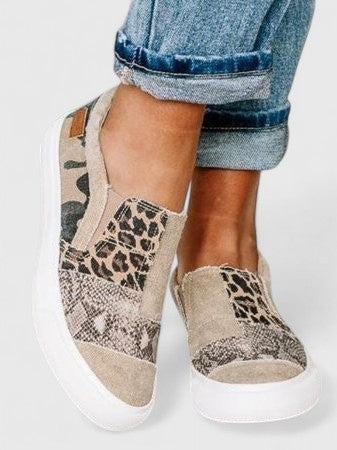 Elyse – Orthopedic Comfort Loafers