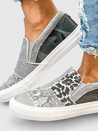 Elyse – Orthopedic Comfort Loafers