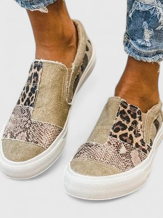 Elyse – Orthopedic Comfort Loafers