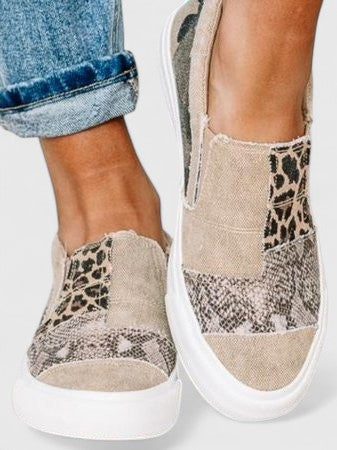 Elyse – Orthopedic Comfort Loafers