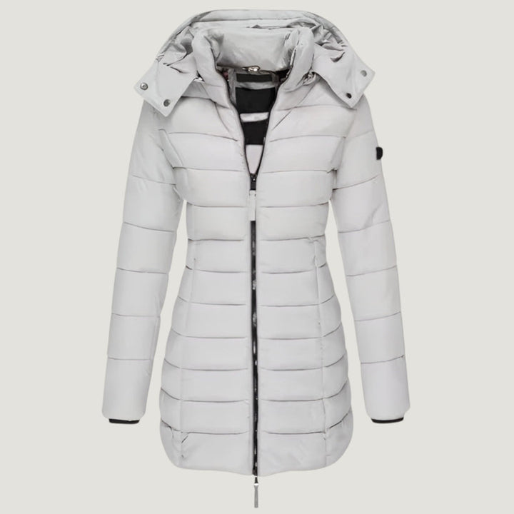 Valenne™ — Timeless Padded Winter Coat