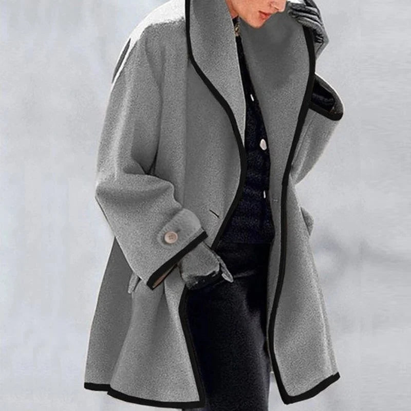 Aurora™ – Soft Trench Coat