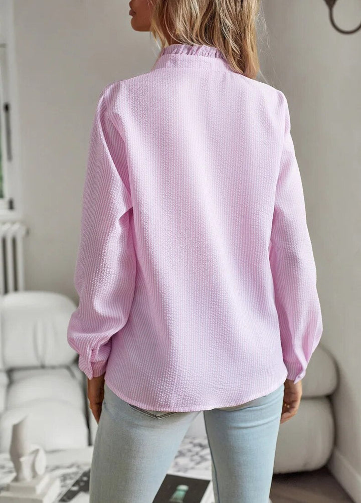 Isolde – Elegant Flow Blouse