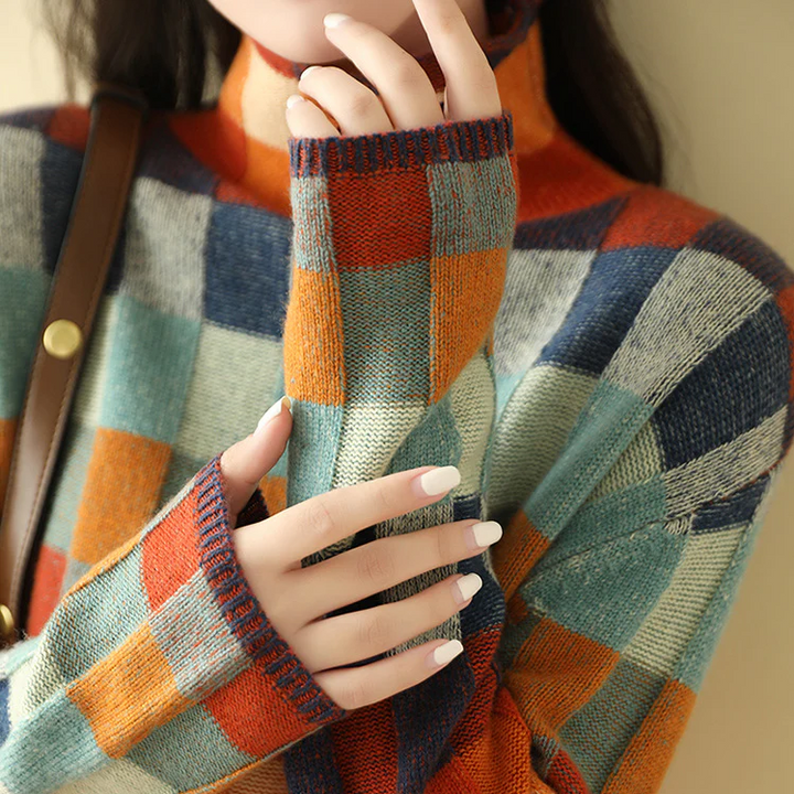 Isla - Warm Luxury Cashmere Sweater