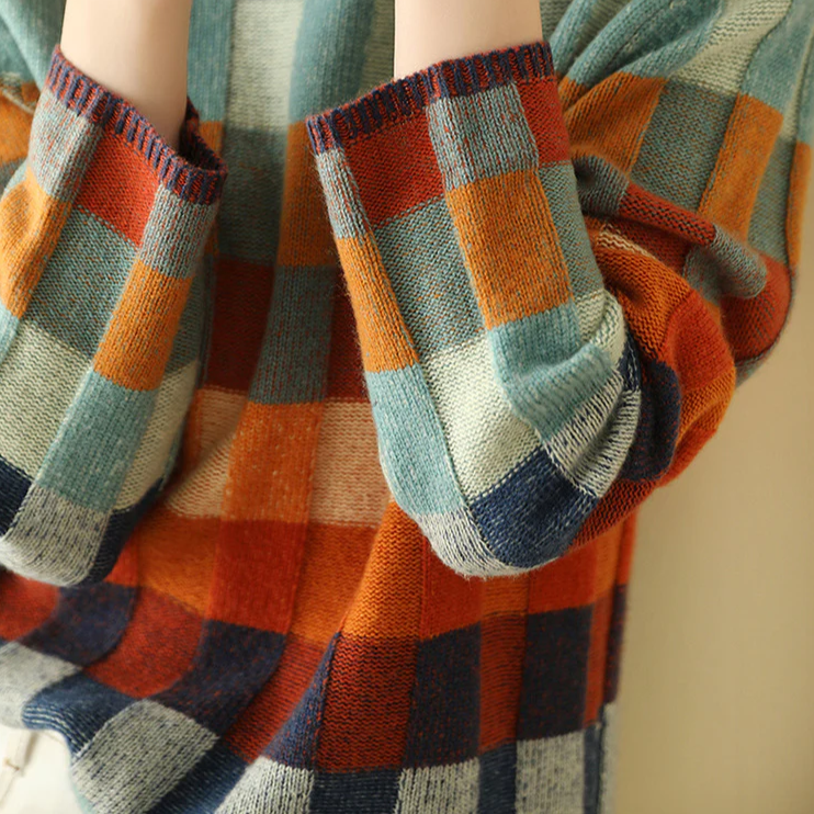 Isla - Warm Luxury Cashmere Sweater