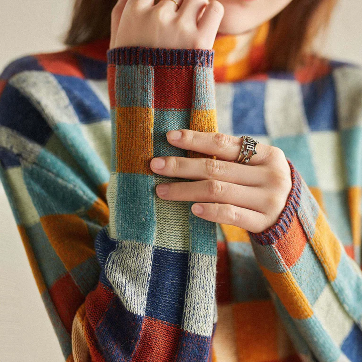 Isla - Warm Luxury Cashmere Sweater