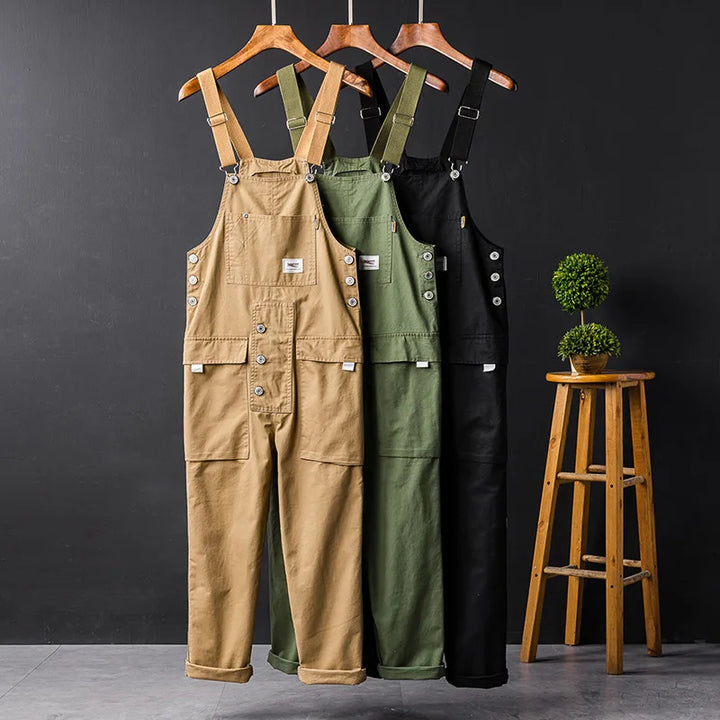 Elara – Premium Garden Overall