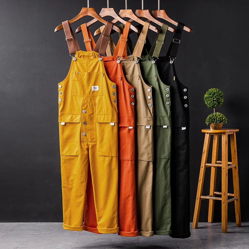 Elara – Premium Garden Overall