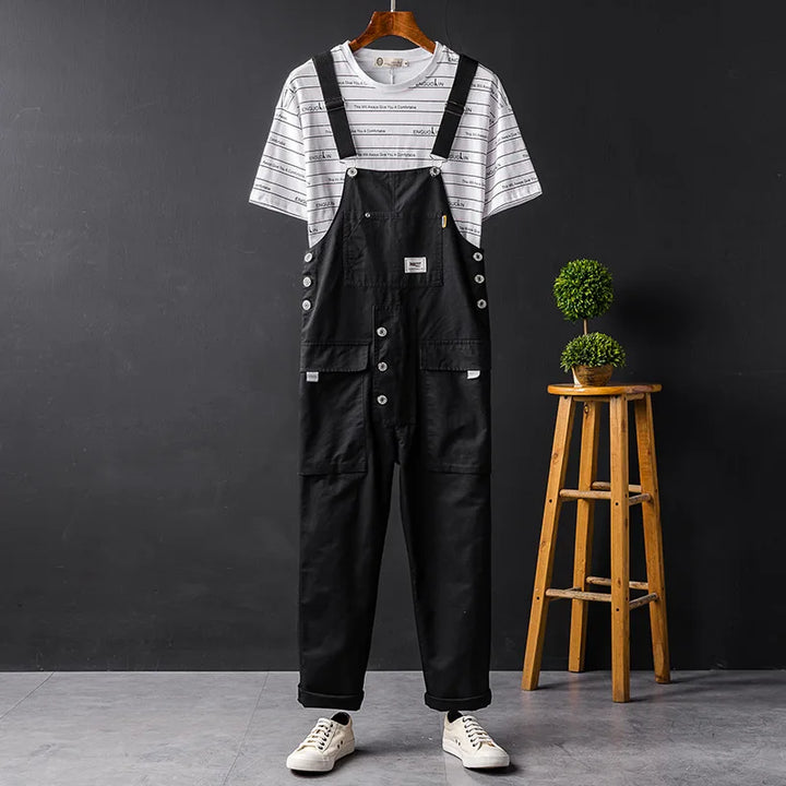 Elara – Premium Garden Overall