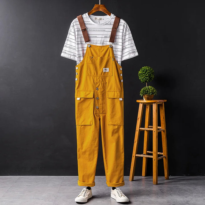 Elara – Premium Garden Overall